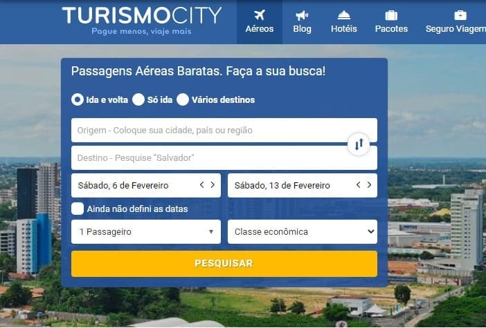 Turismocity compra Farecompare nos EUA e busca empresas para investir no BrasilÂ 