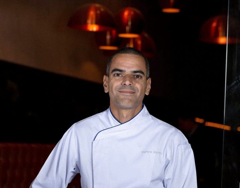 Bistrot Venuto anuncia Stefano Bignotti como novo Chef