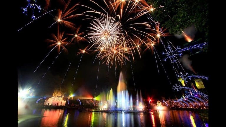 Virada de ano em Gramado terá fogos de artifícios e outras novidades (Foto: divulgação)