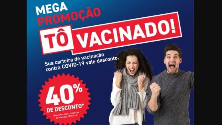 GTA estende promoção para vacinados contra a Covid-19