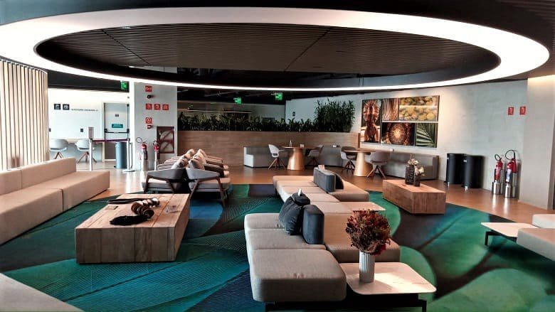 Espaço Plaza Premium Lounge é inaugurado no GRU Airport