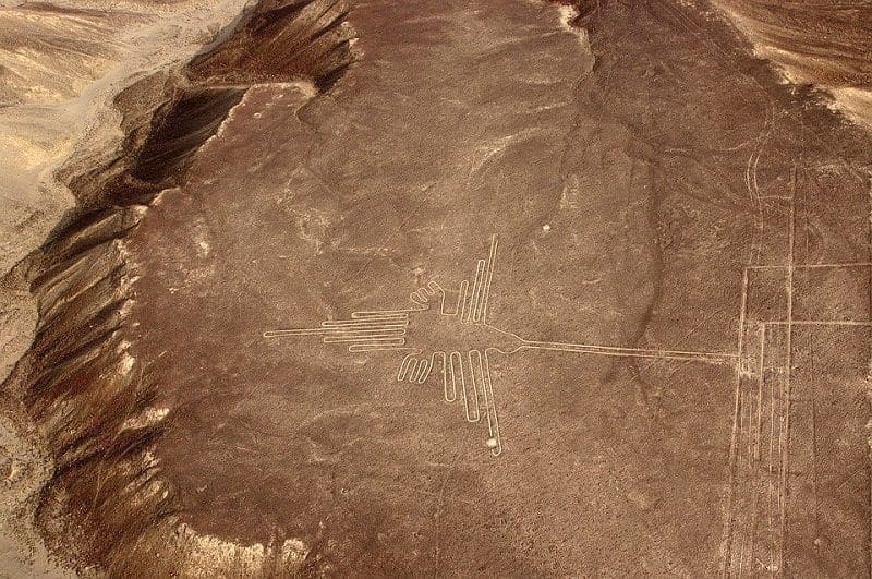 Queda de avião em Nazca
