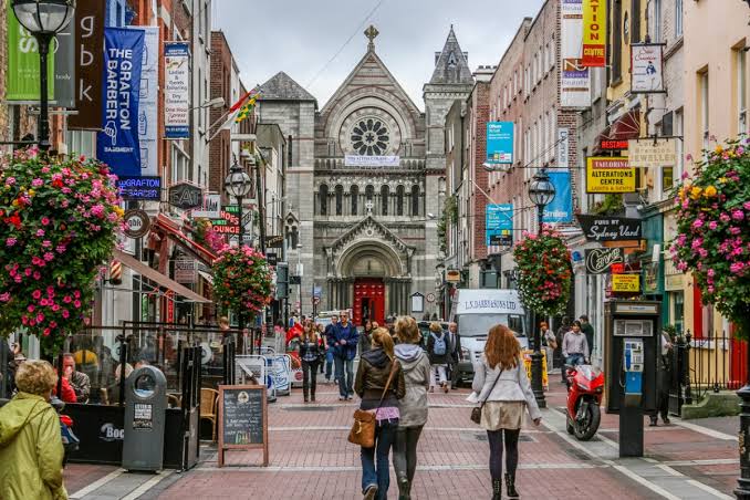 Irlanda