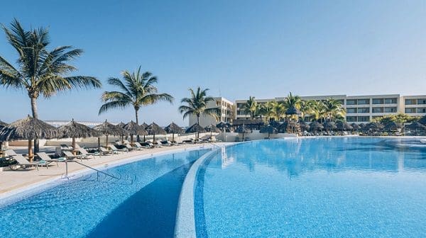 Iberostar Selection Playa Mita recibe la certificación LEED