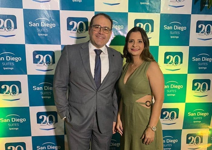 Márcia Faioli, gerente-geral do San Diego Suítes Ipatinga, falou ao Diário do Turismo sobre a novidades do hotel, que completou 20 anos de operação.