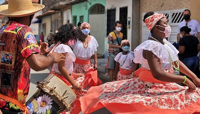 São Luís do Maranhão cria "Roteiro Quilombo Cultural"