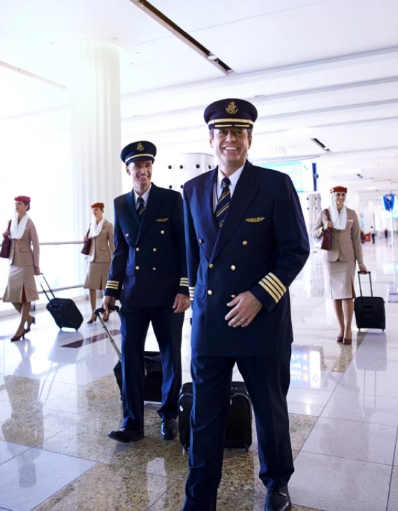 executivo Emirates