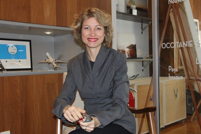 Caroline Putnoki, directrice d’Atout France s’invite en France