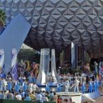 A inauguração oficial do parque aconteceu no dia 1º de outubro de 1982.