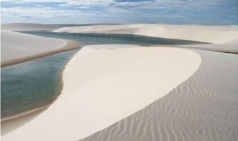 Lençóis Maranhenses (Foto: Biaman Prado/MTur)