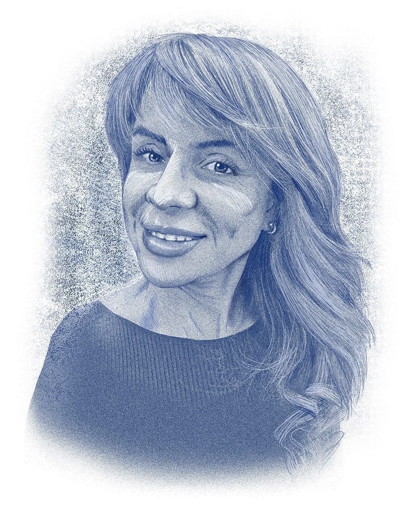 Jeanine Pires reduzida Jeanine Pires tem uma visão global do Brasil