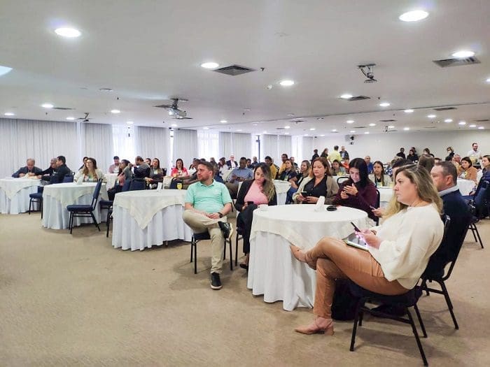 Setur-RJ participa da 1ª Rodada de Negócios com operadores emissivos Italianos.