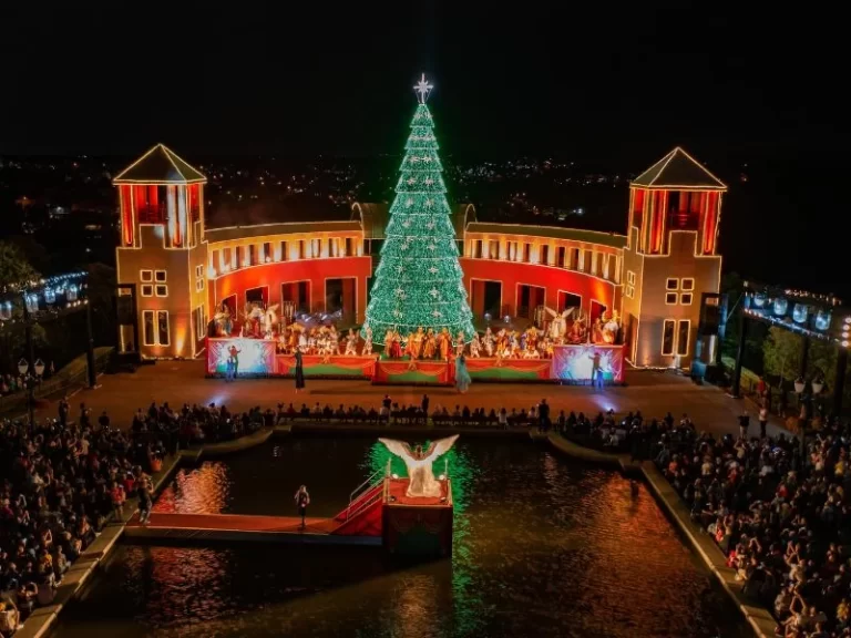 Apresentação do Oratório de Natal Curitibano. Foto Daniel Castellano SMCS