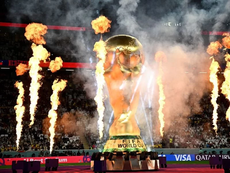 Catar espera cerca de 1,2 milhão de visitantes durante a Copa do Mundo