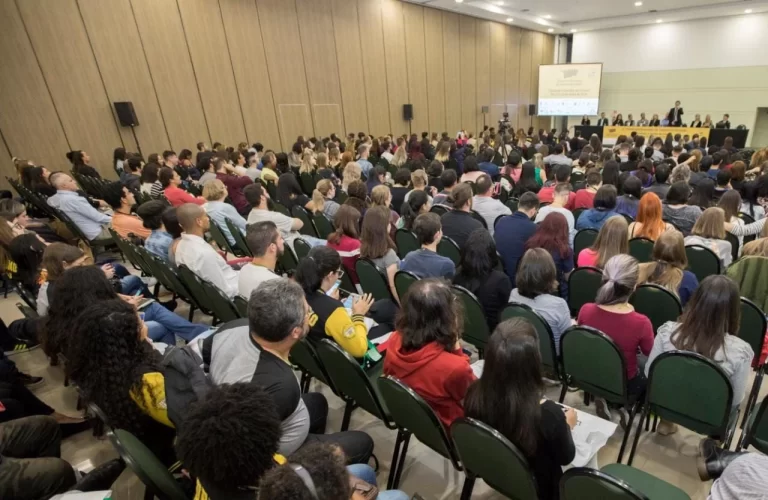 16º Fórum Internacional de Turismo do Iguassu recebe trabalhos científicos de todo o Brasil (Foto: Divulgação)