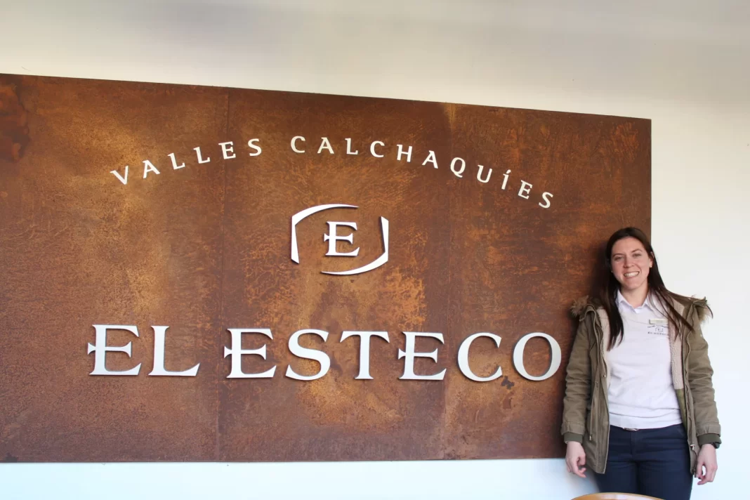 El Esteco é uma das mais antigas vinícolas de Salta,