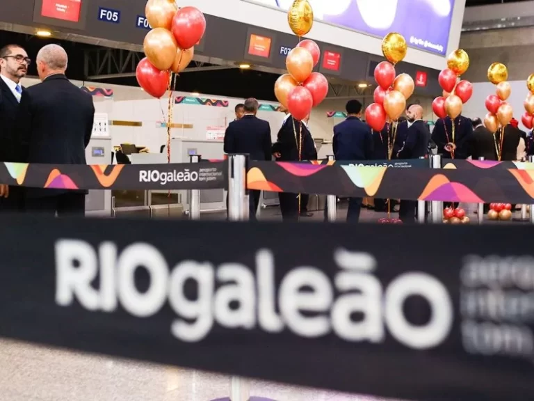 Aeroporto do Galeão é devolvido à União e será leiloado novamente