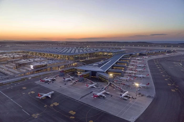 IGA Instanbul Airport é o 1º do mundo a ser certificado como acessível.