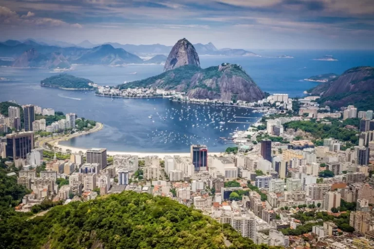 Rio de Janeiro (foto: pixapay) --Ocupação hoteleira