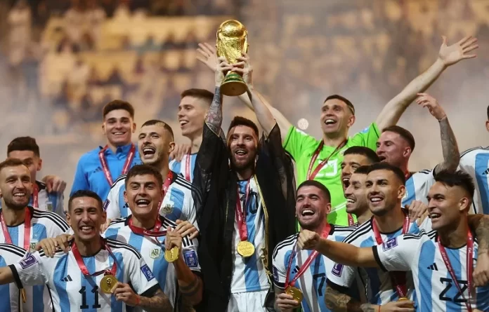 Argentina Campeã
