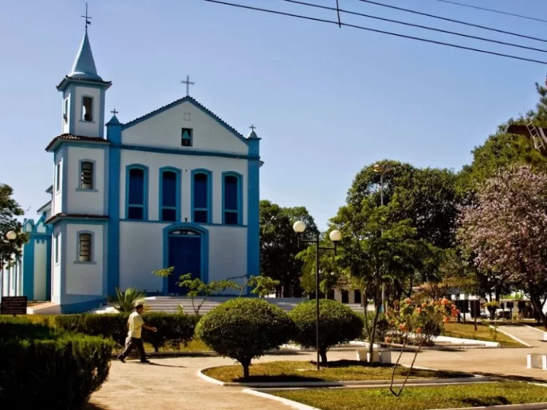 Morro da Garça, em Minas Gerais, receberá recursos do MTur