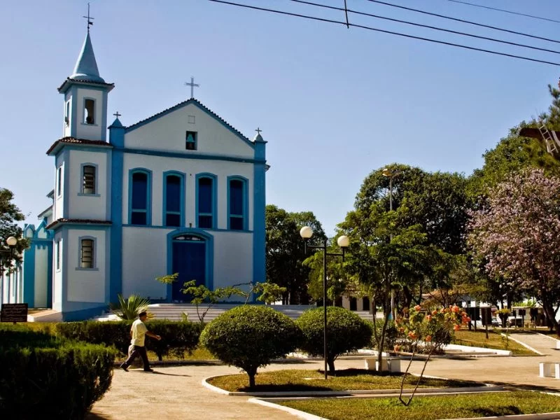 Morro da Garça, em Minas Gerais, receberá recursos do MTur Morro da Garça, em Minas Gerais, receberá recursos do MTur