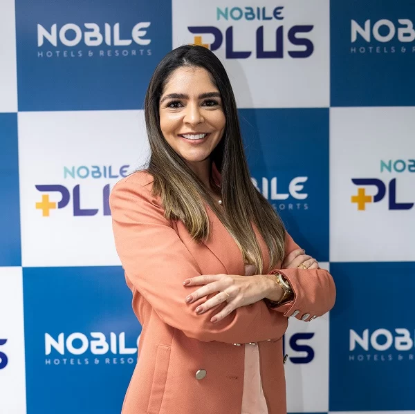 Roberta CEO Nobile ok Renata Rocha, CEO da Nobile (Crédito: divulgação)