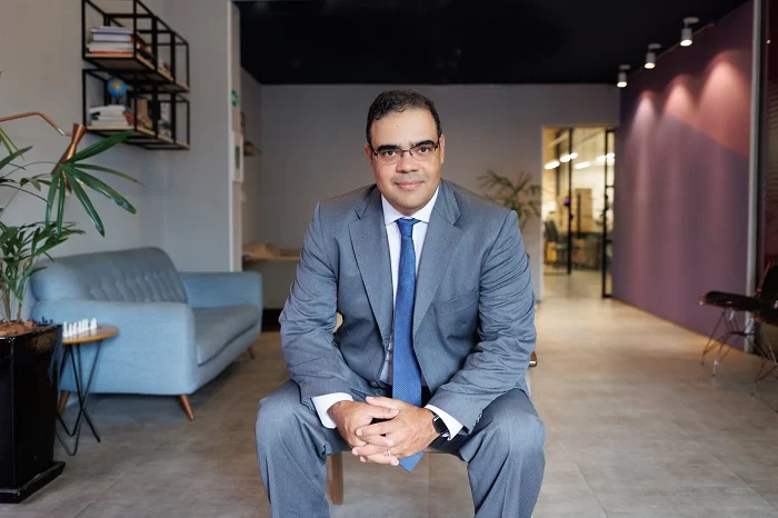 Augusto Santos. SITA apresenta Augusto Santos como o novo vice-presidente para América Latina e Caribe