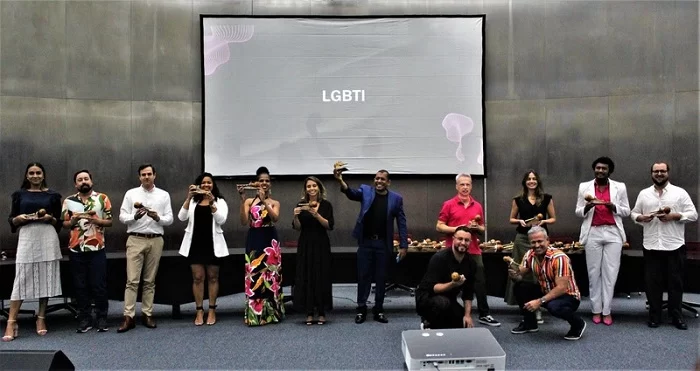 Executivos da Accor recebem Selo de Direitos Humanos e Diversidade da Prefeitura de SP