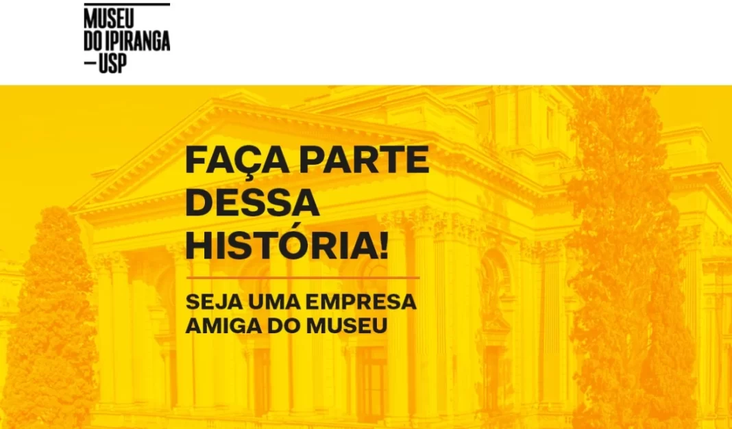 Museu do Ipiranga, Empresa Amiga do Museu