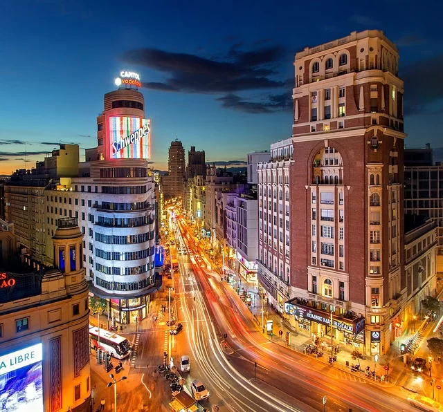 Madrid, Espanha