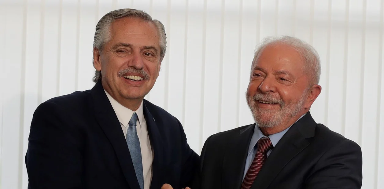 Lula e Alberto