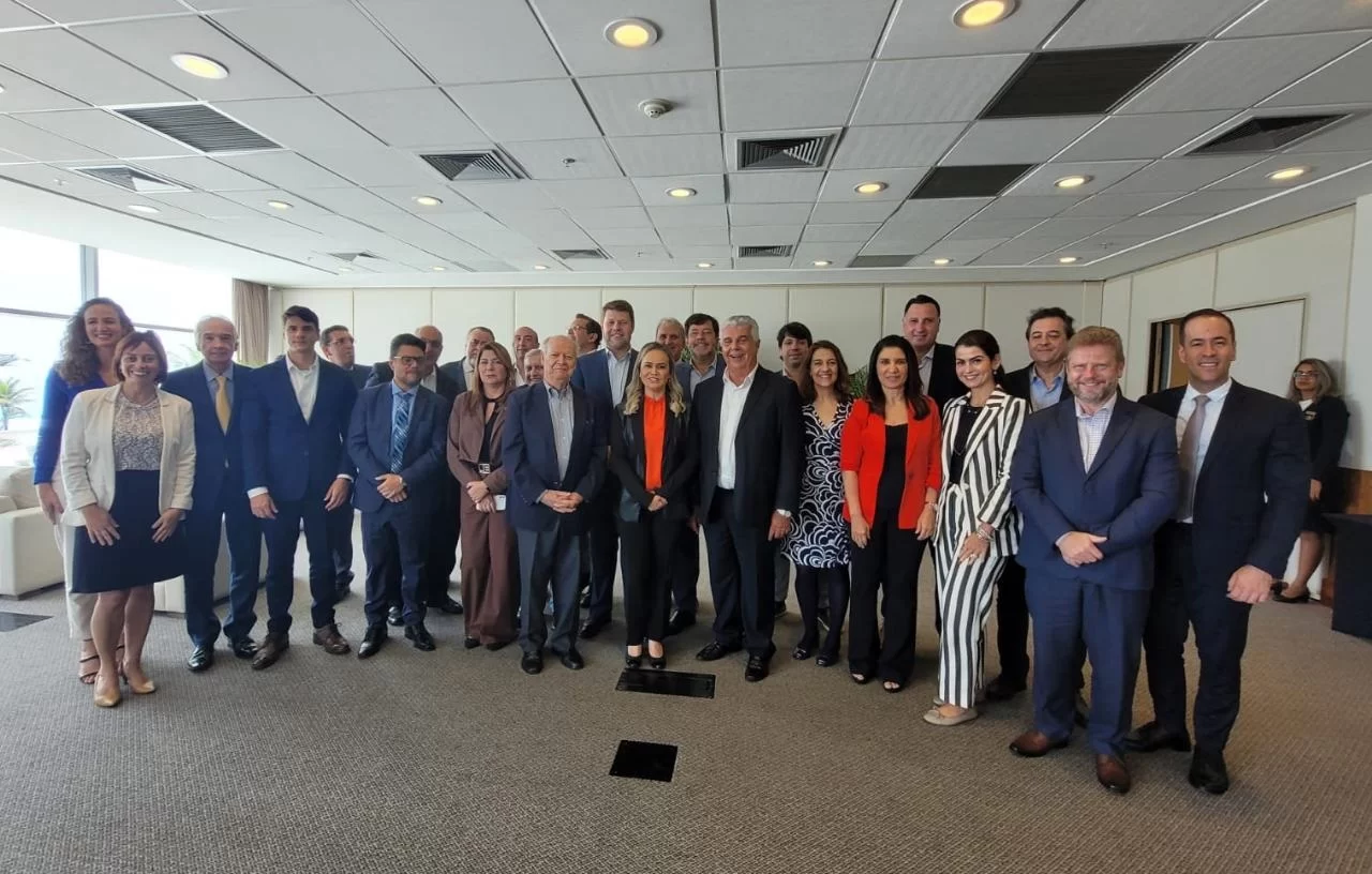 Ministra do Turismo no Rio