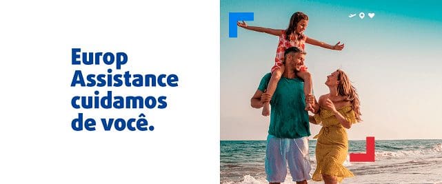 Europ Assistance lança portal para seguro viagem na América Latina.