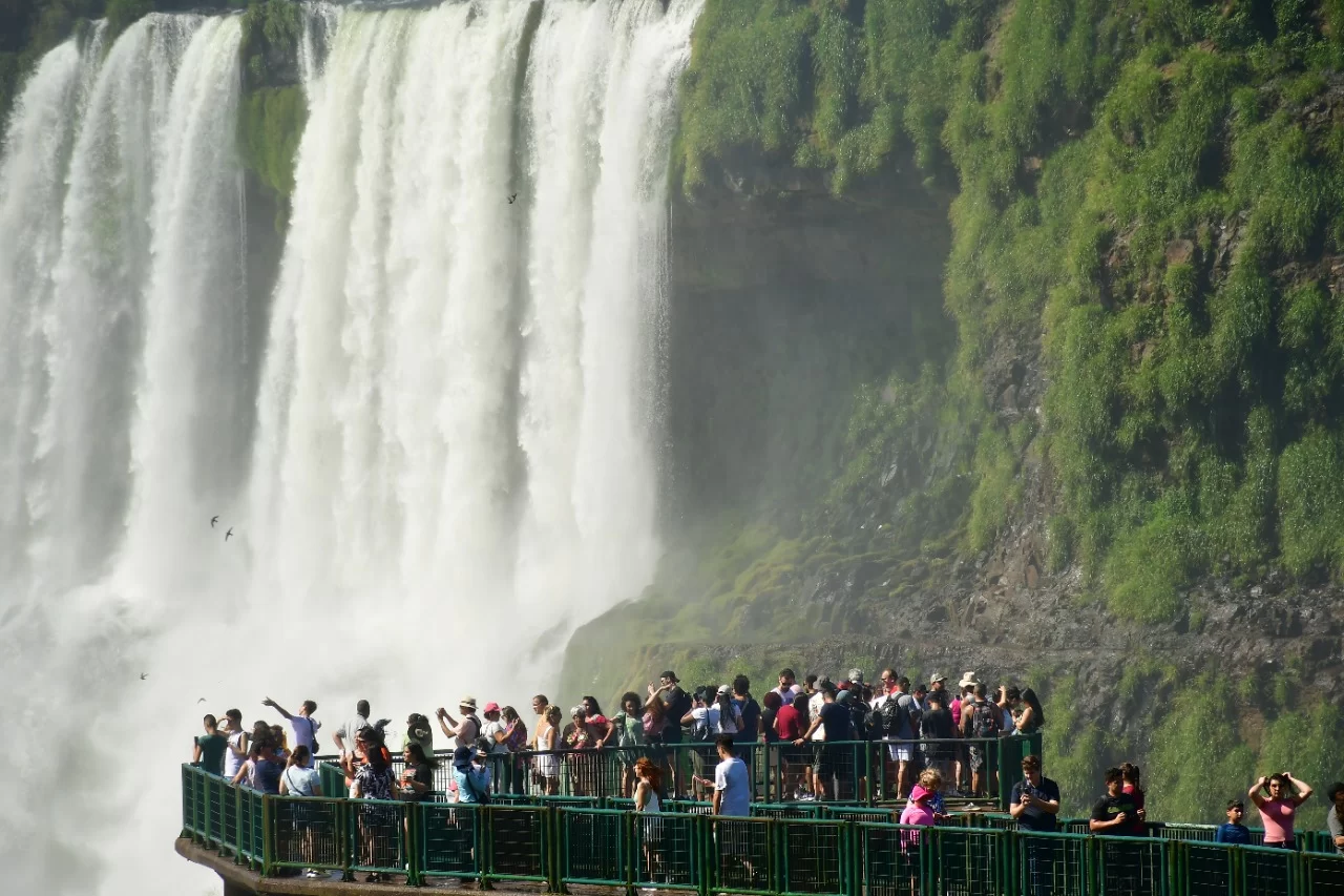 Parque Nacional do Iguaçu