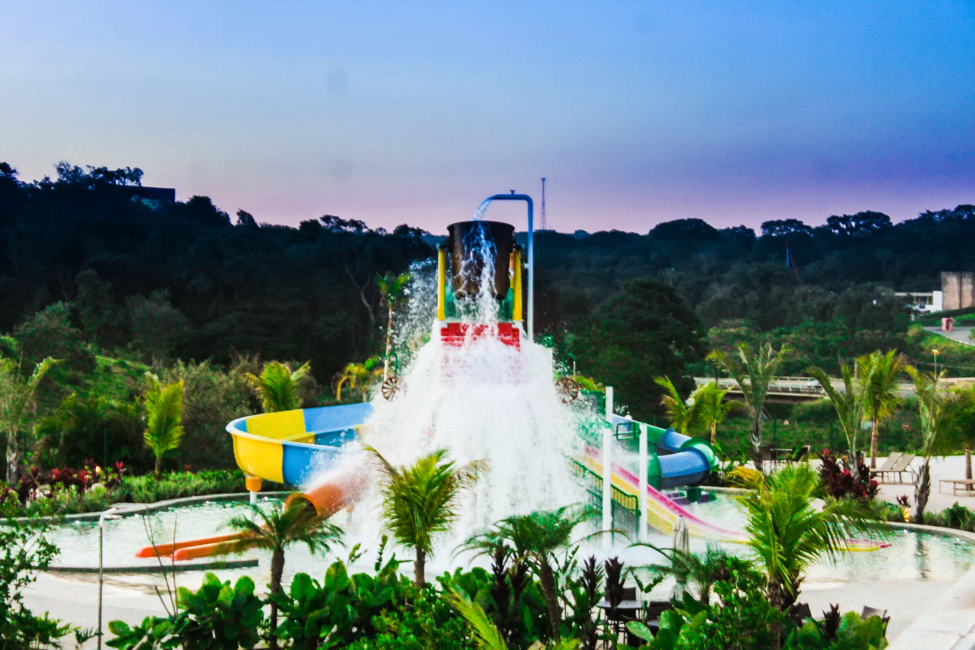 Cyan Resort