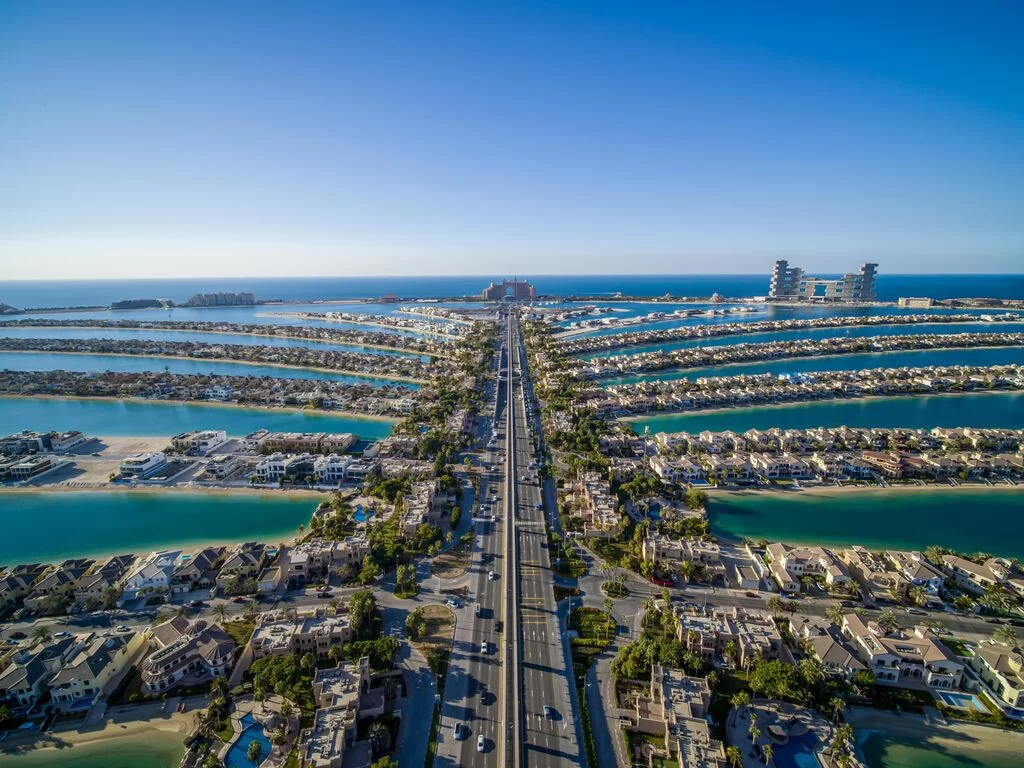 DUBAI