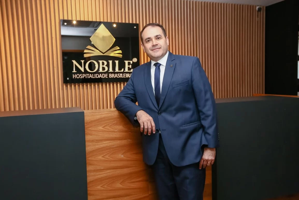 Roberto Bertino 1 22 Roberto Bertino, presidente da Nobile