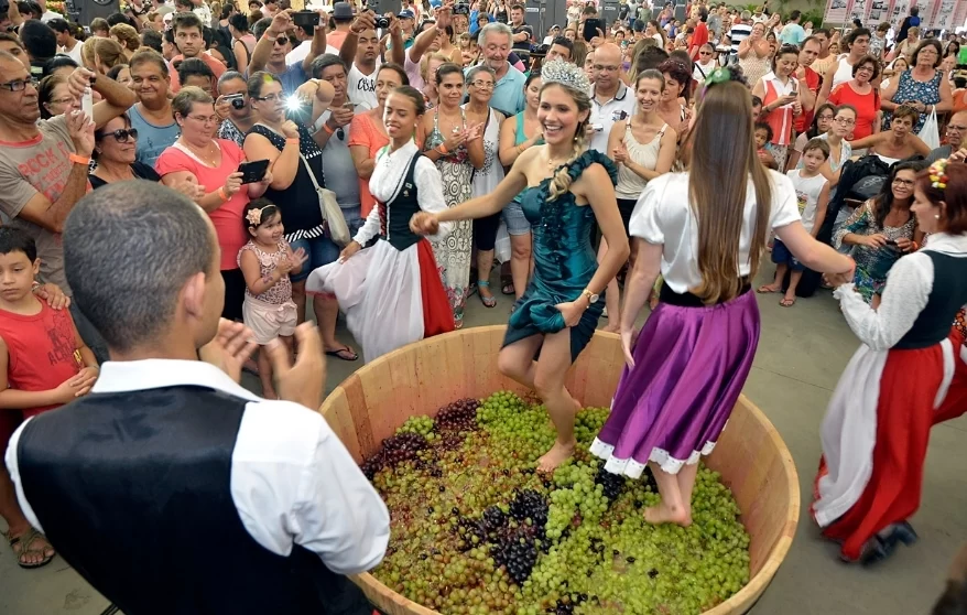 Festa da Uva em Jundiaí