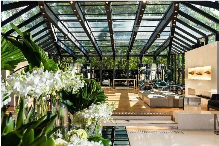 Tivoli Mofarrej São Paulo 