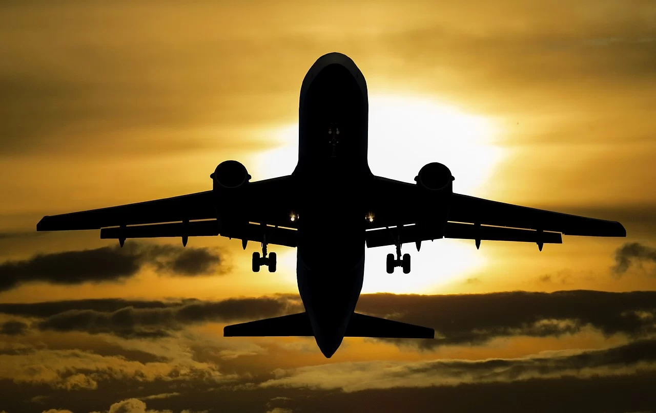 Transporte aéreo