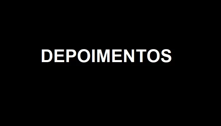 Depoimentos de lideres de entidades defendem a democracia no Brasil