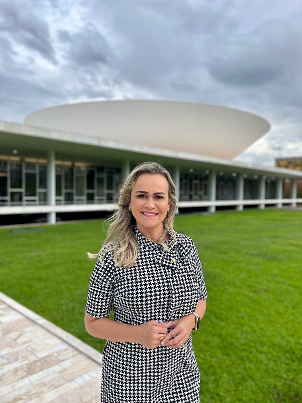 Ministra do turismo