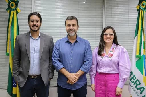 embratur, marcelo freixo