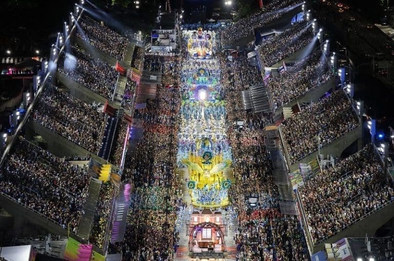 Carnaval no Rio de Janeiro