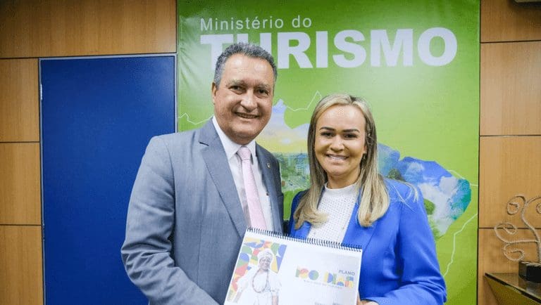Ministra do Turismo