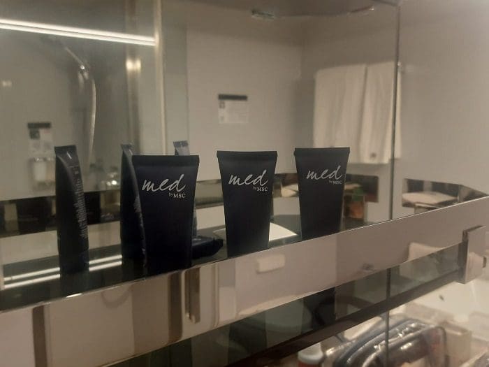 Produtos MED by MSC