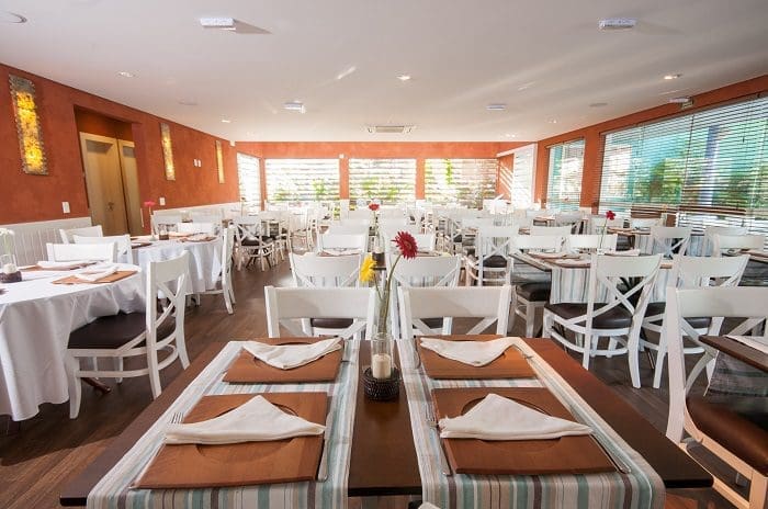 "Restaurante