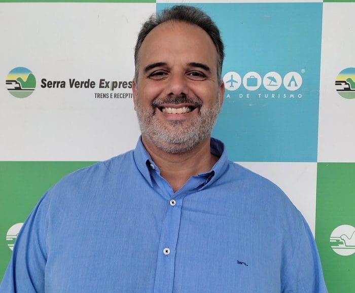 BWT Operadora comunica chegada ao RJ: Leandro Horta, novo gerente de vendas da BWT Operadora