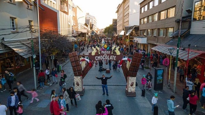 Bariloche terá maior barra de chocolate do mundo na Páscoa